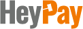 heypay footer logo