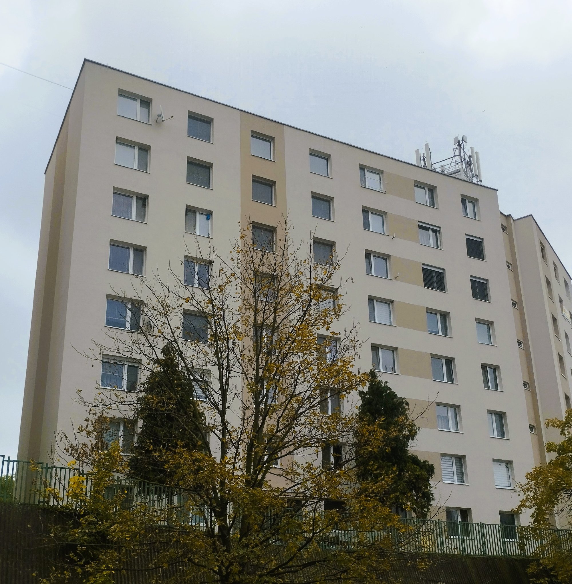 Byt Holíč