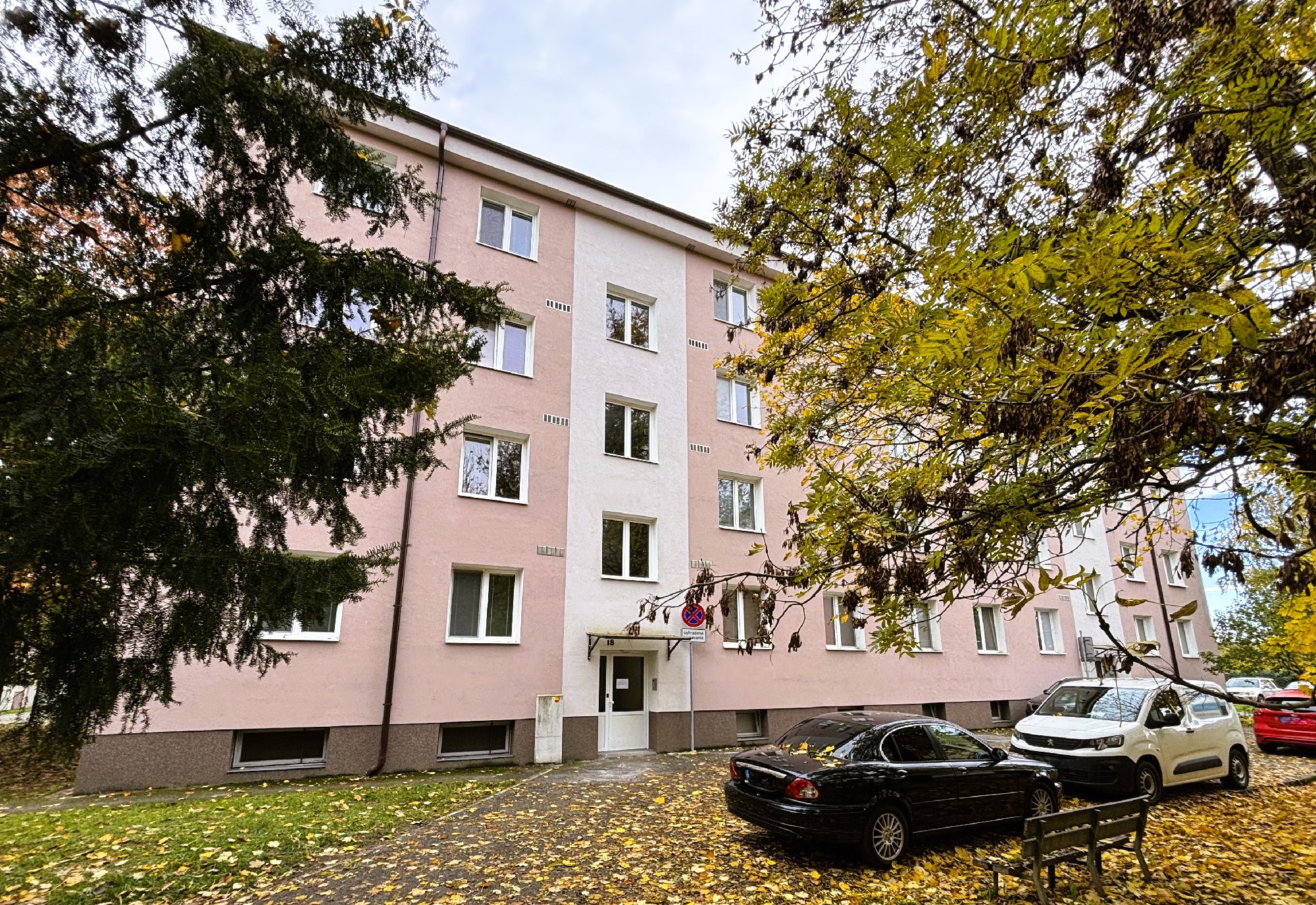 Byt Košice-Šaca