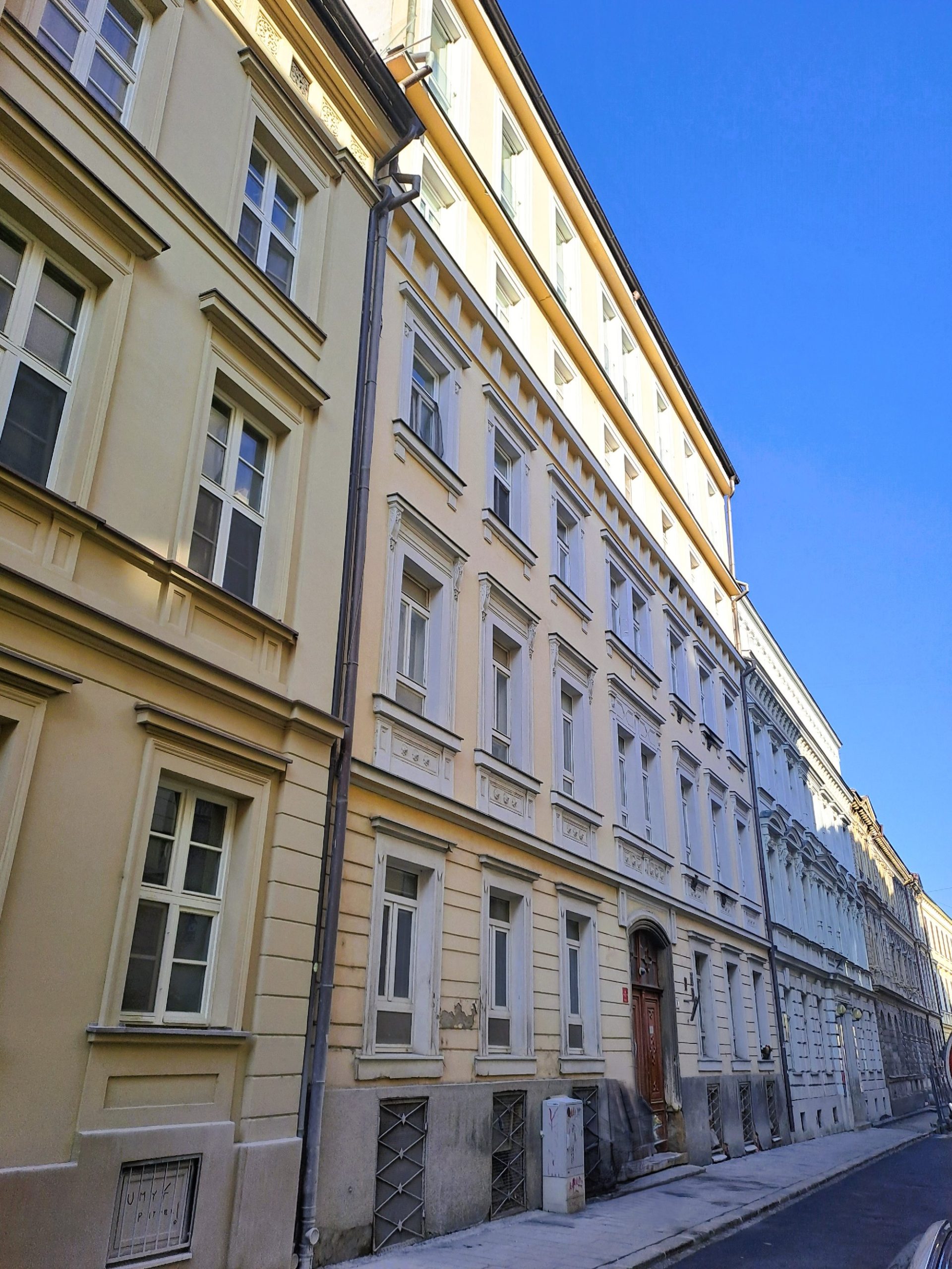 Byt Bratislava-Staré Mesto