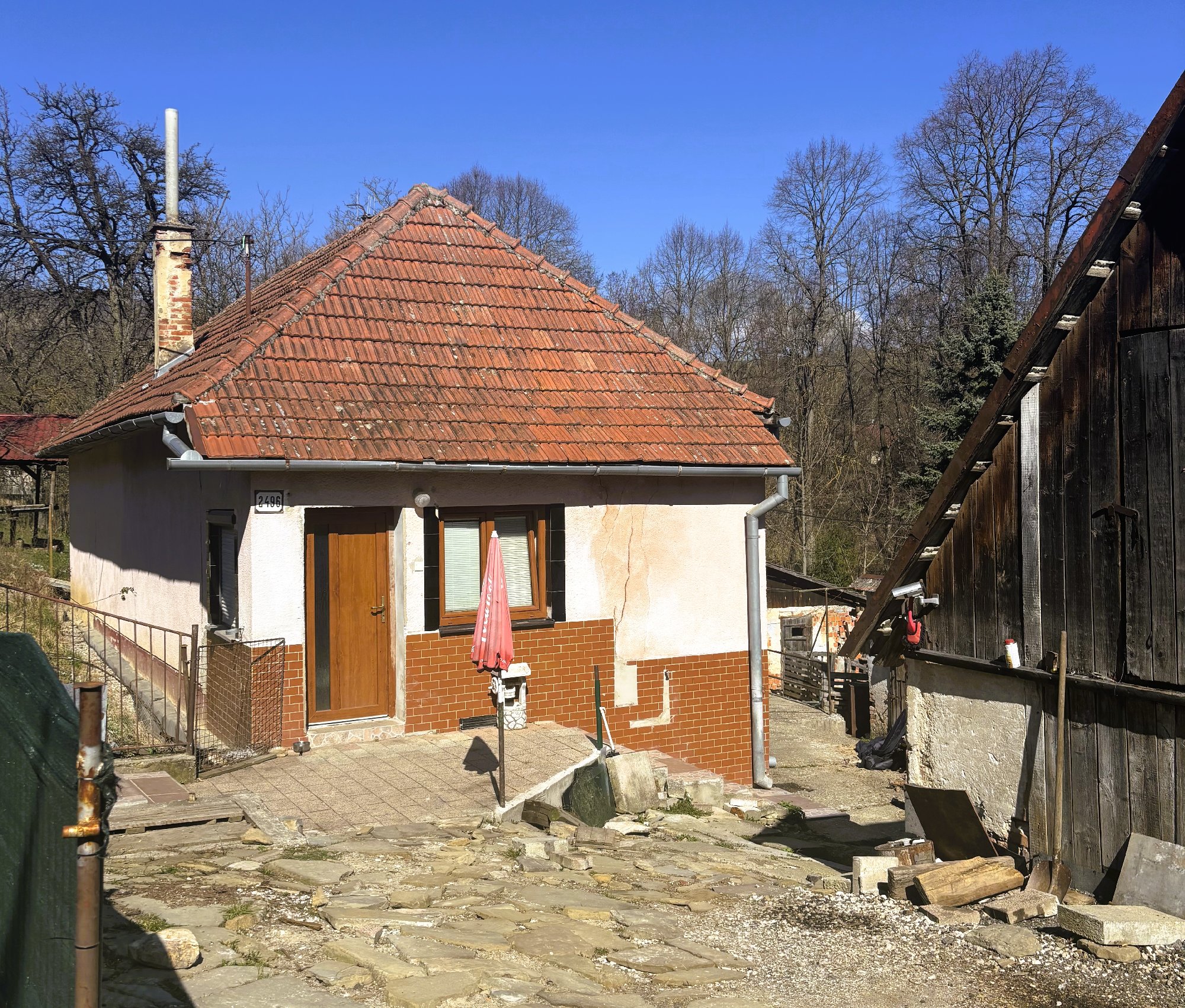 Rodinný dom Stará Turá